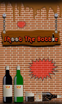 game pic for Shoot the bottle